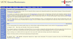 Desktop Screenshot of bioinfold.fcrb.es